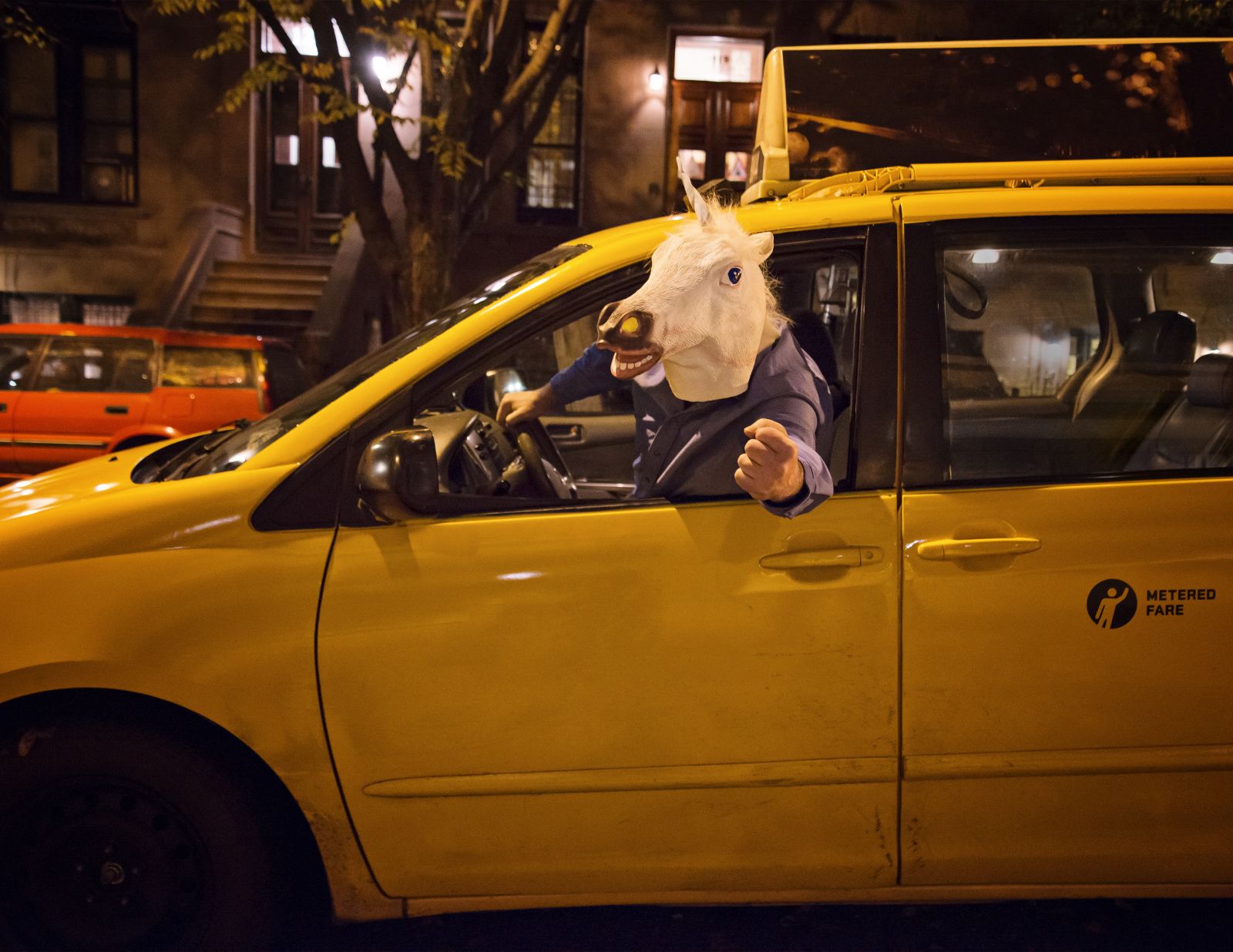 6 типов таксистов, которых встречал каждый из нас