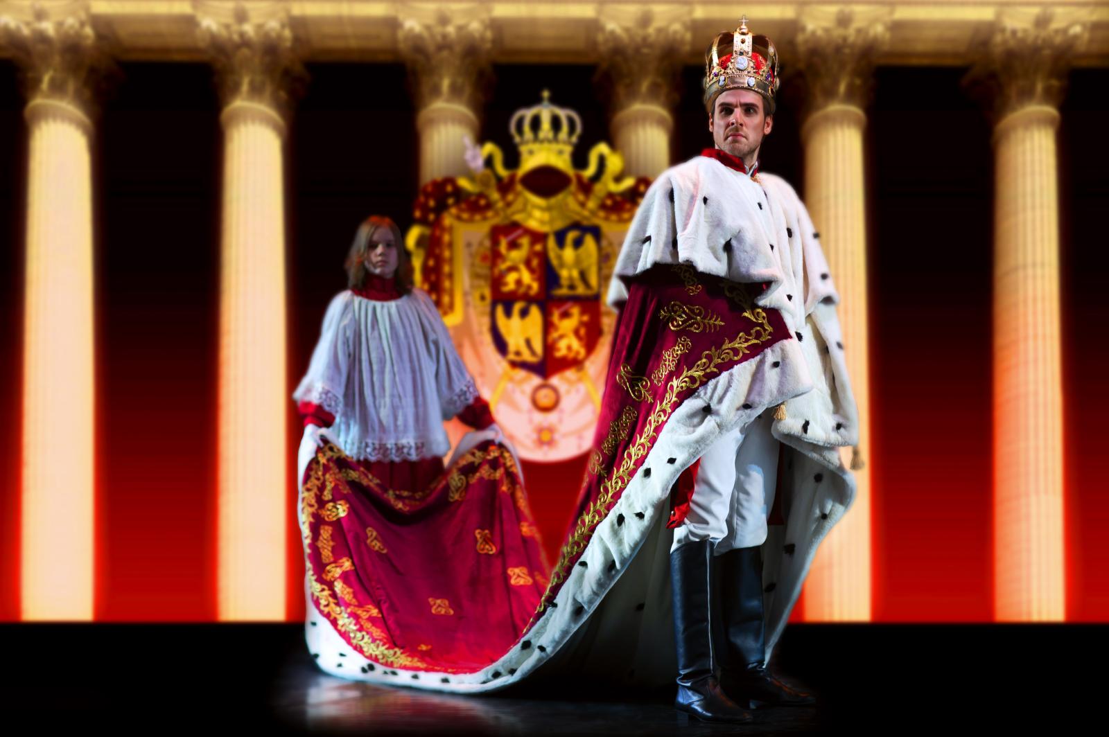 Объявлена дата премьеры оперы-драмы Алексея Рыбникова «Le prince Andre. Князь Андрей Болконский»