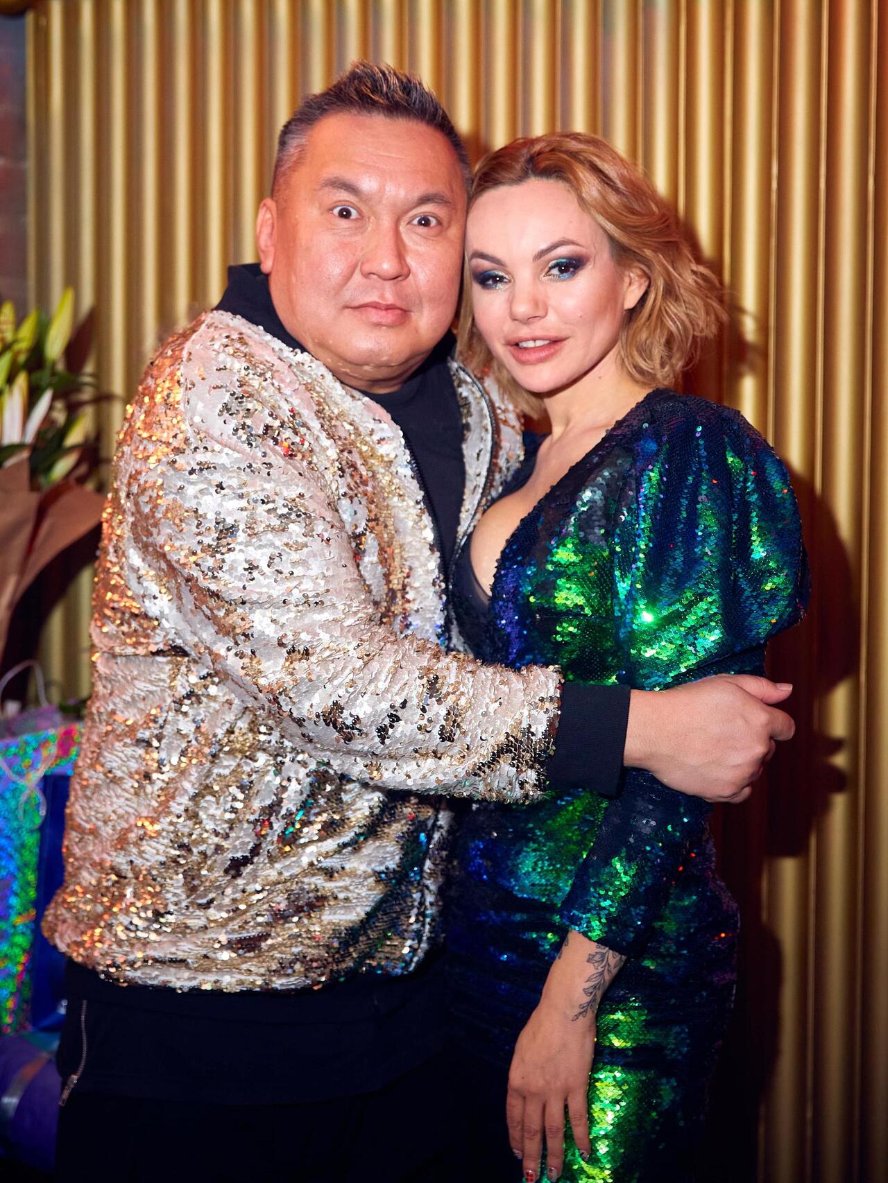 Сергей цигаль женился на ком фото