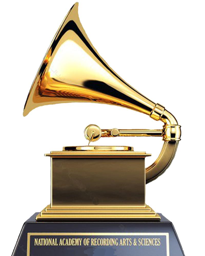 Награда певцу. Золотой граммофон и Грэмми. Музыкальная премия Грэмми. Музыкальная награда Грэмми. Премия золотой граммофон статуэтка.