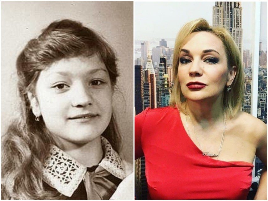 Татьяна буланова фото в молодости