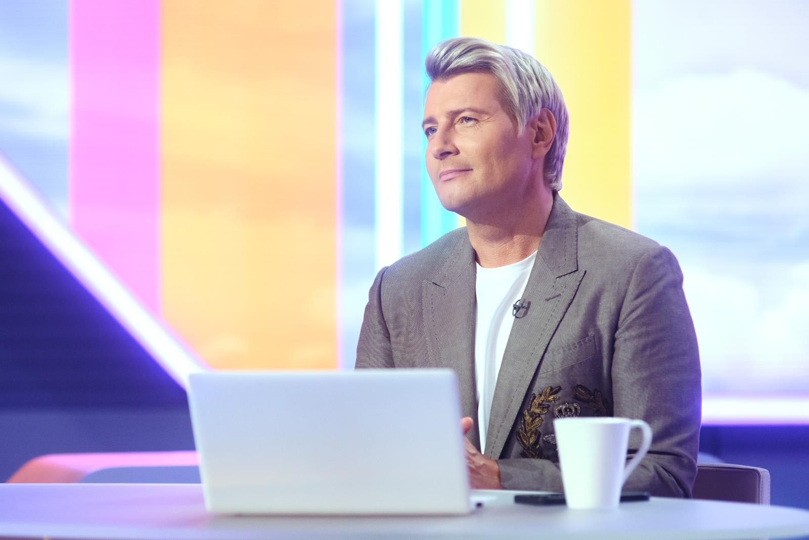 Николай Басков проверит «Утреннюю почту» на телеканале «Россия»