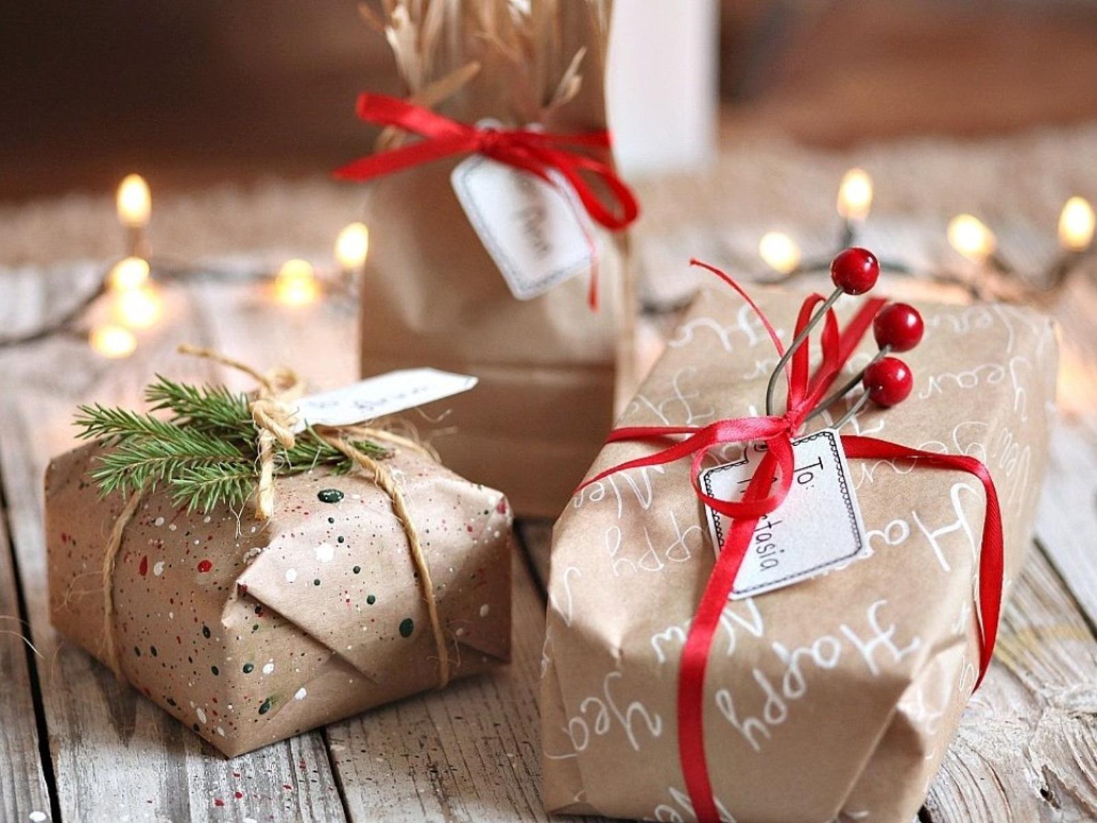В последний момент: новогодние подарки от 399 рублей, которые вы еще успеете купить