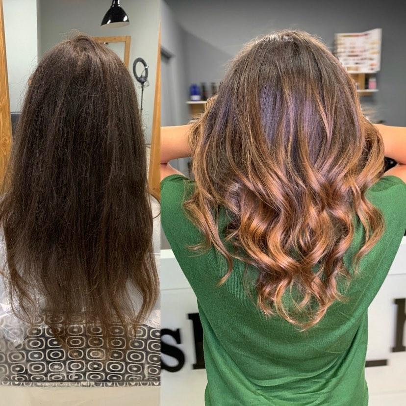 Balayage