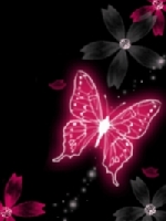 Pink Butterfly ***