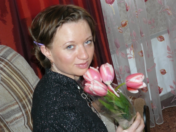 Тюльпаны-замечательные цветы! madam_generalova