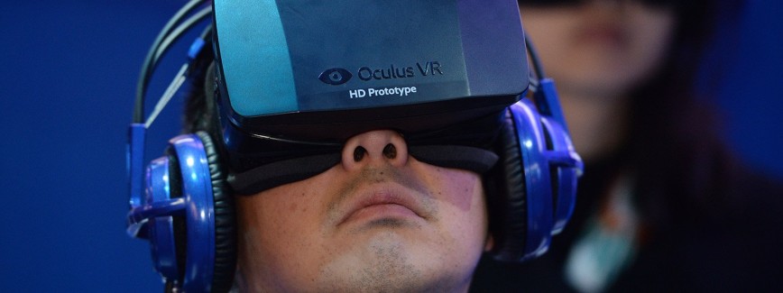 Ученые: Устройства виртуальной реальности помогут справляться со страхами.