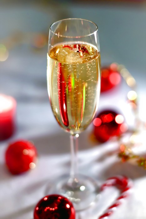 Без шампанского Новый год - не Новый год!) Valentinka