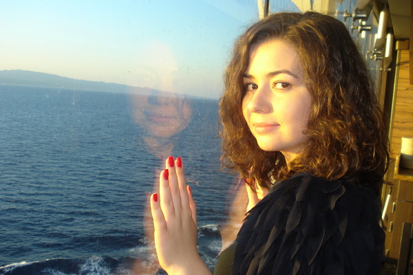 Морское путешествие:) KseniaOne_inbox_ru