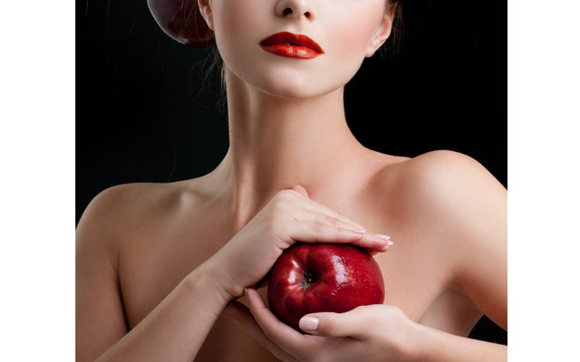 Яблочные секреты красоты