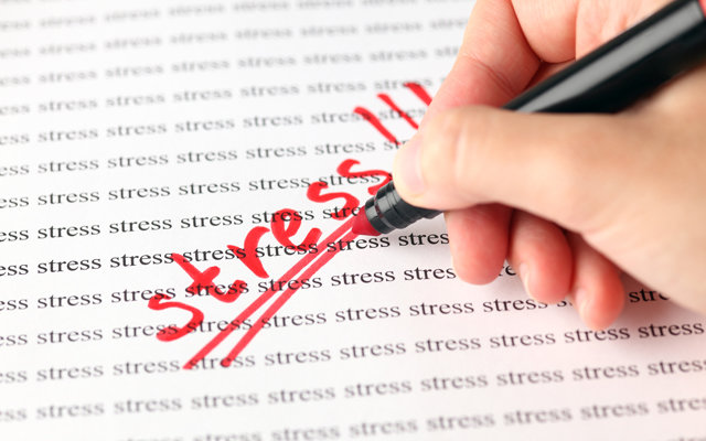 О стрессе и вредных привычках