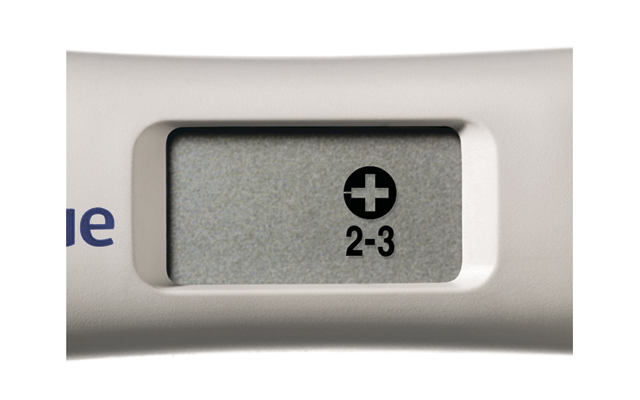 Первый в мире тест на беременность с датой зачатия