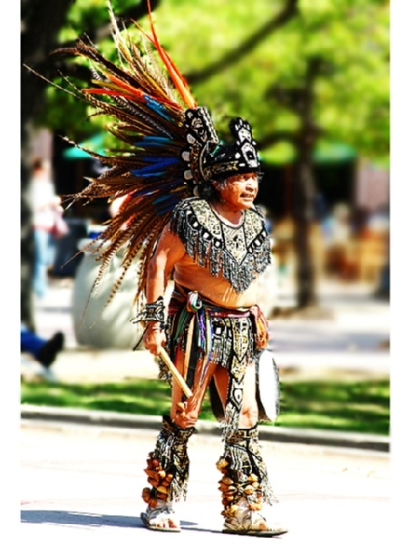 Национальный костюм Индейцев http://mesoamerica.narod.ru/indian_people_shp6.html AVA