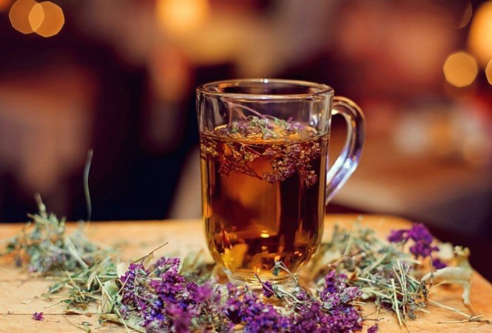 Женский чай с душицей: рецепт приготовления
