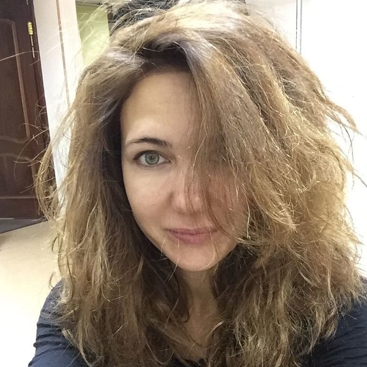 Екатерину Климову без макияжа сравнили с ведьмой