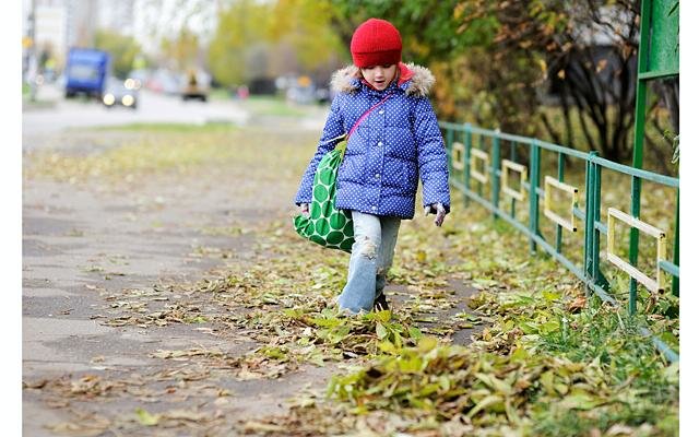 Родители, не оставляйте детей без присмотра!