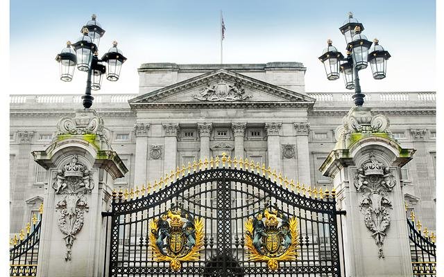 Для публики откроют Букингемский дворец