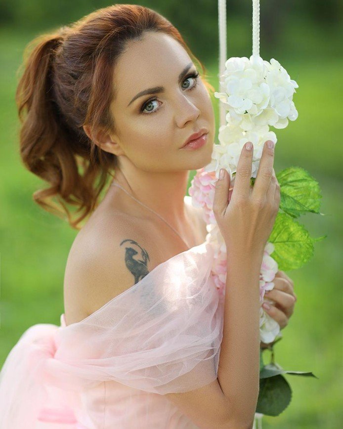 Фотосессия В Новогоднем Стиле Певица Максим