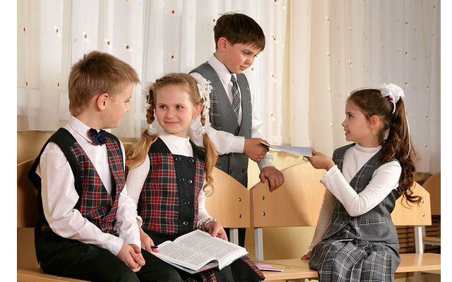 Оплатить школьную форму готовы лишь 12 субъектов РФ