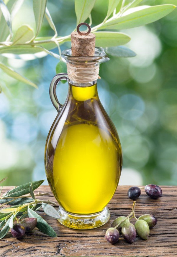 Крым начнет производить оливковое масло