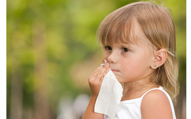 Детские влажные салфетки вызывают дерматит