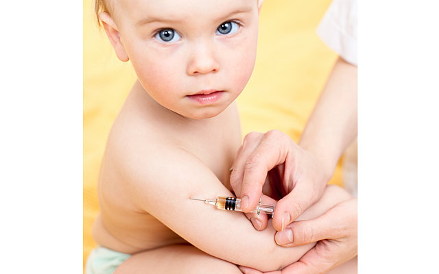 Календарь прививок пополнился новой вакциной