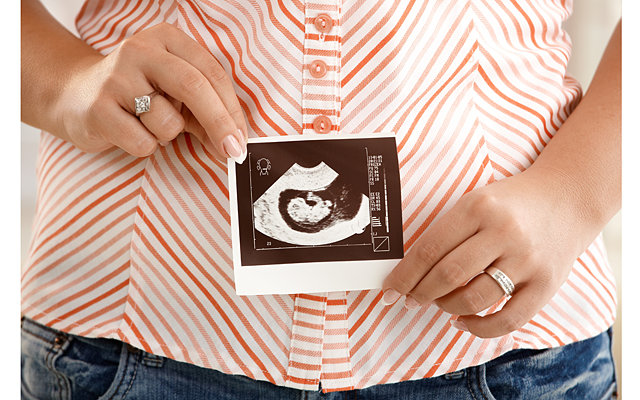 Блог будущей мамы: беременность и роды в США (Узнаем пол)