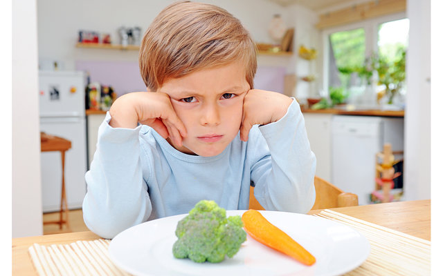 Вегетарианство: польза или вред для ребенка?