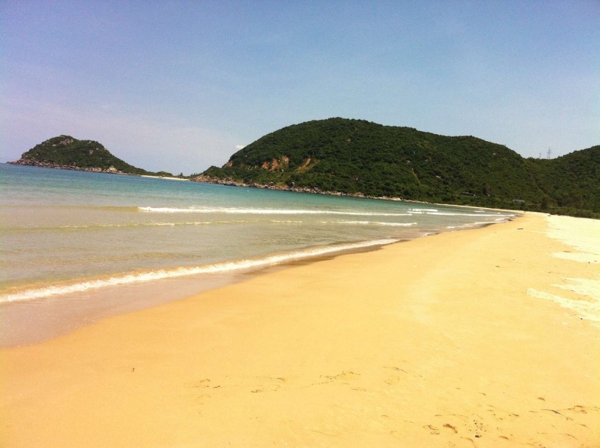 Чудесные Вьетнамские пляжи MissMarpl