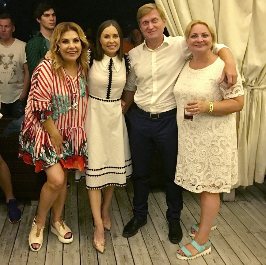 Юлия Михалкова Личная Жизнь Муж Фото