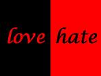 Love+Hate +