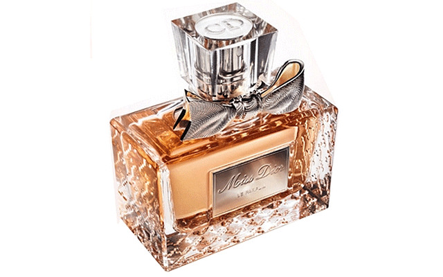 Лимитированная серия аромата Miss Dior Le Parfum