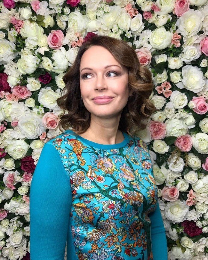 Ольга Безрукова Фото