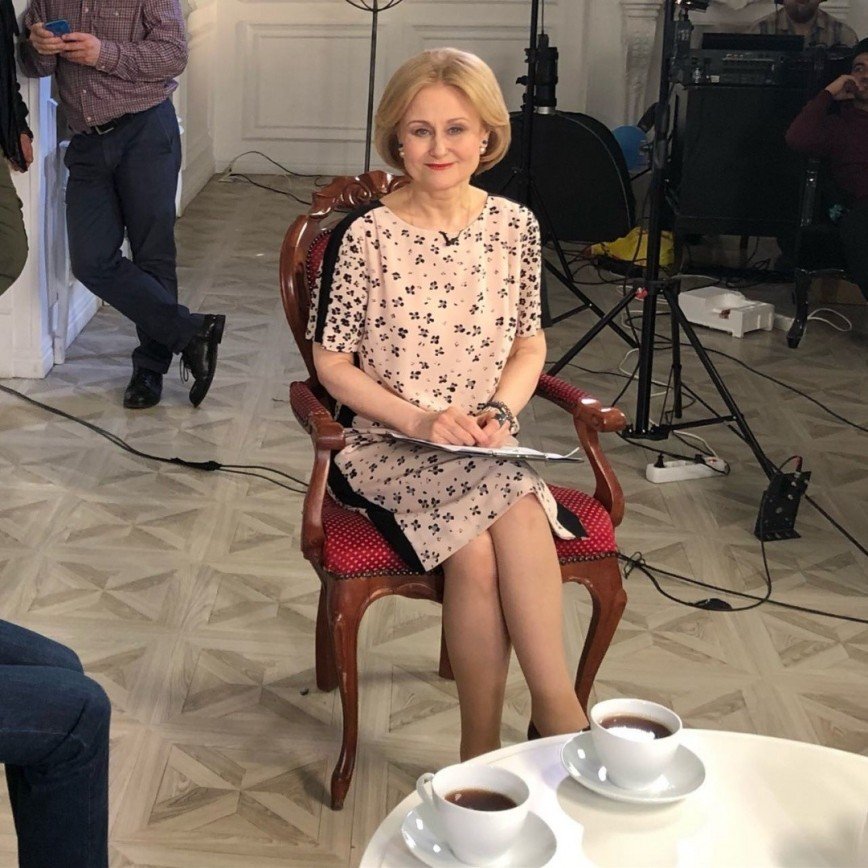 Дарья Донцова рассказала о курьёзном случае на съемках