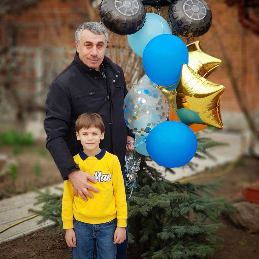 Взрослым и детям: доктор Комаровский рассказал, как повысить иммунитет
