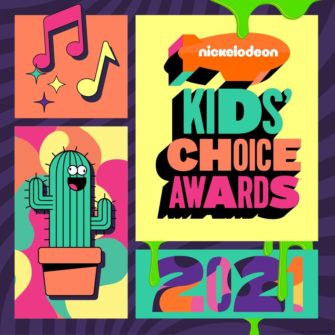 Nickelodeon назвал российских победителей премии Kids’ Choice Awards 2021