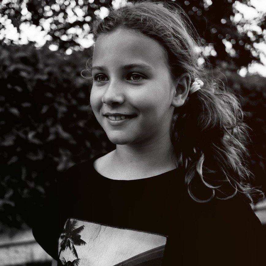 «Папина радость»: редкие снимки младшей дочери Ивана Урганта попали в сеть