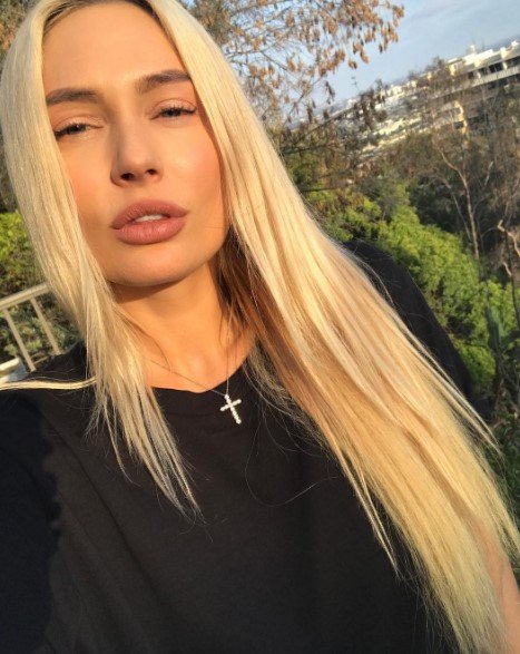 Эротичная Наталья Рудова В Instagram