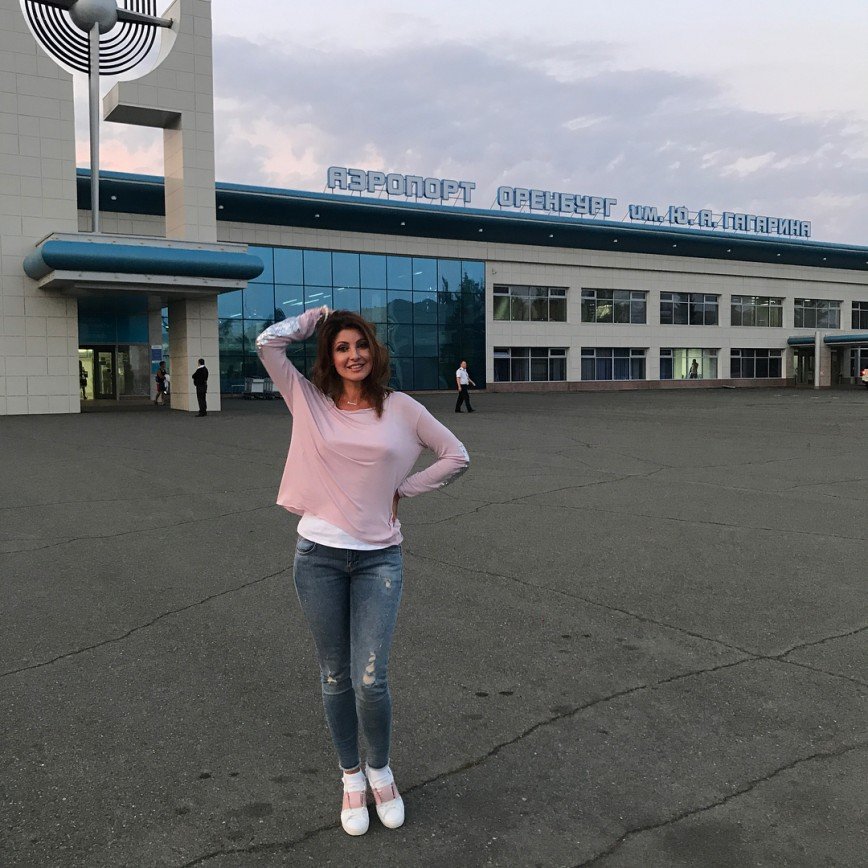  Анастасия Макеева рассказала о полете с нетрезвым пилотом-психологом