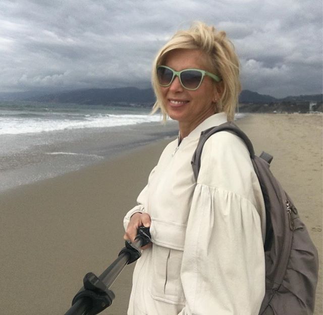 «Всегда без сантиментов»: Алена Свиридова пофилософствовала об океане