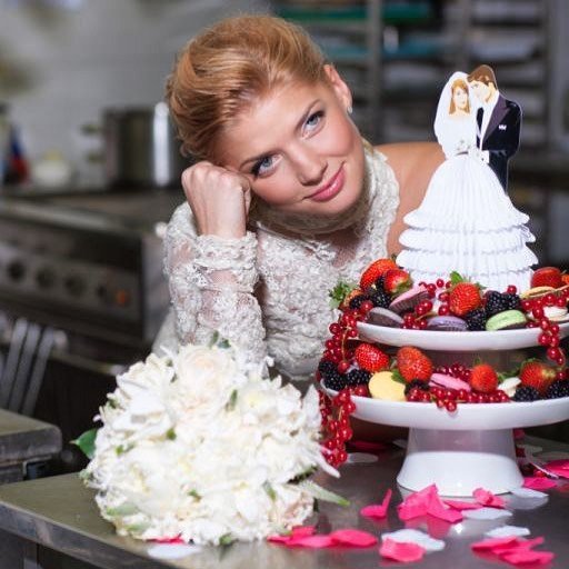 «Свадьба: да или нет?»: Анастасия Задорожная заинтриговала образом невесты