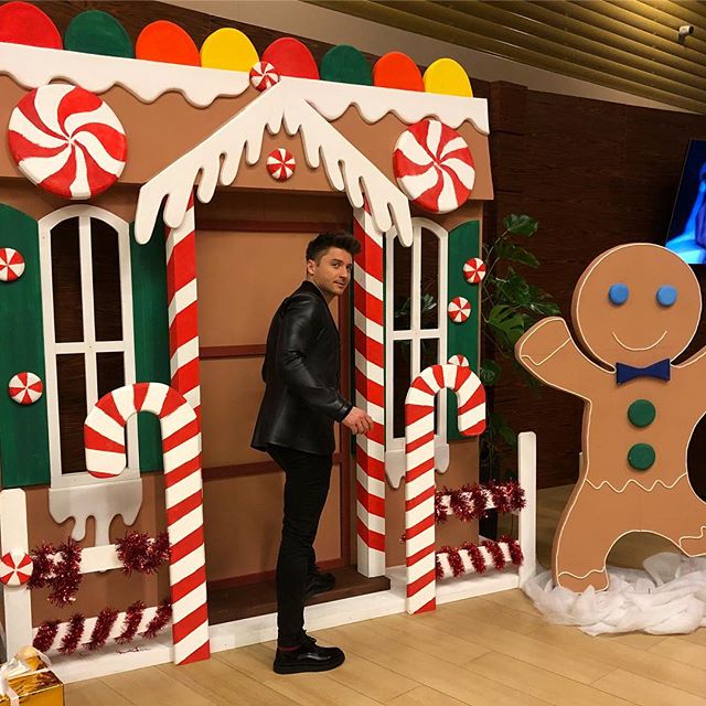 Люблю Новогодние Праздники