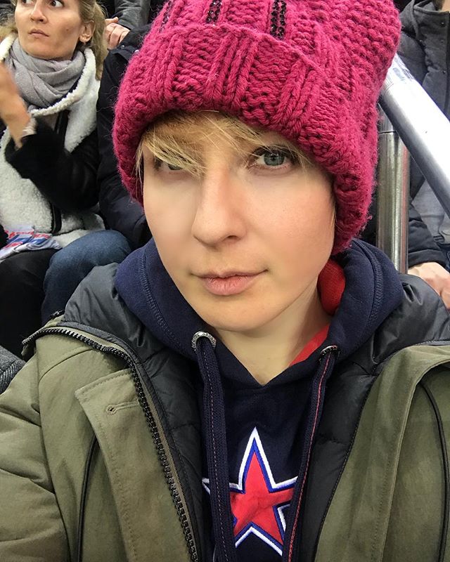 «Настроения нет»: Яна Чурикова расстроилась из-за проигрыша хоккейной команды