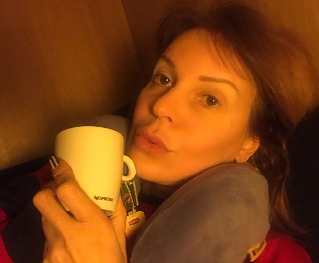 «Простудилась, когда вас радовала»: Наталья Штурм заболела после очередной голой фотосессии