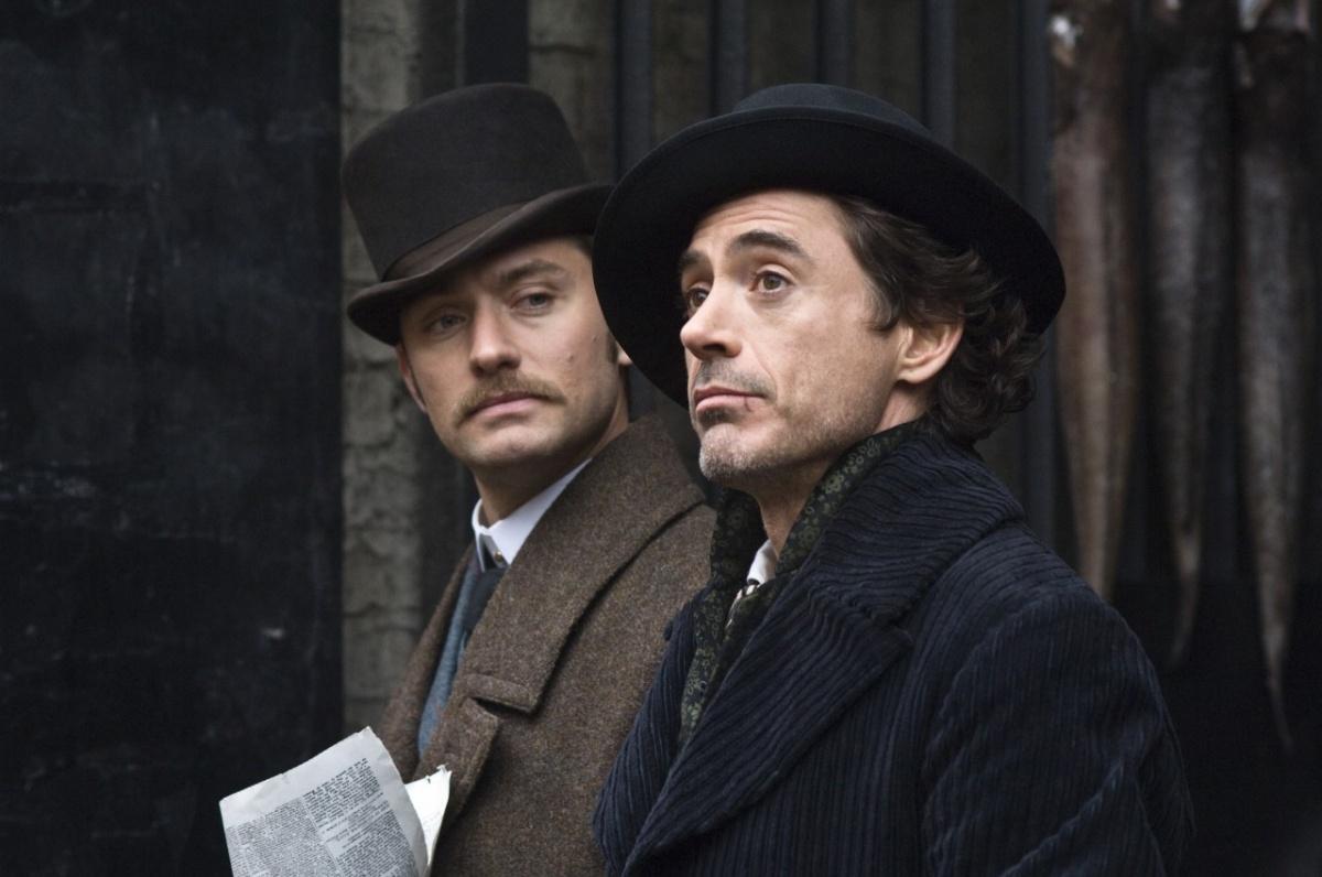 «Шерлок Холмс» (2009)