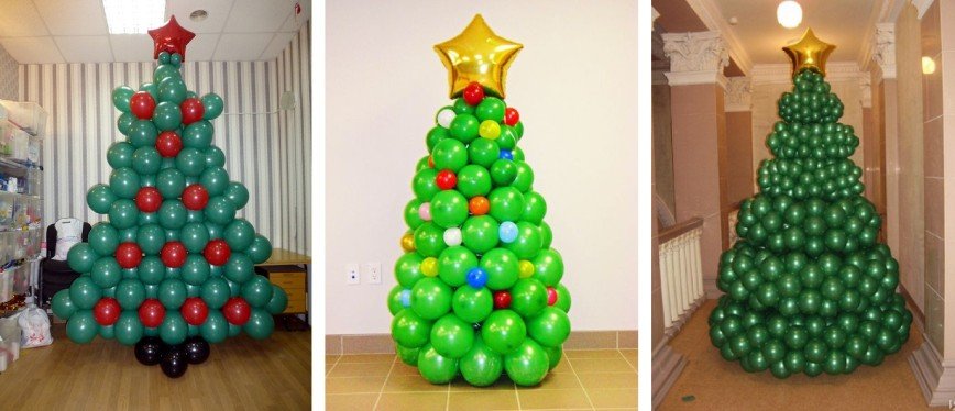 Новый Год Елка Шарики Подушки Новый Год Елка Шарики Подушки