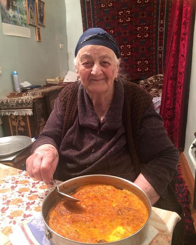 Еврейская бабушка фото