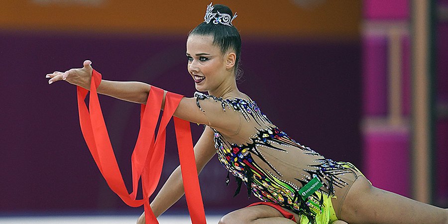 На смену Алине Кабаевой: гимнастка Екатерина Селезнева может затмить именитую спортсменку