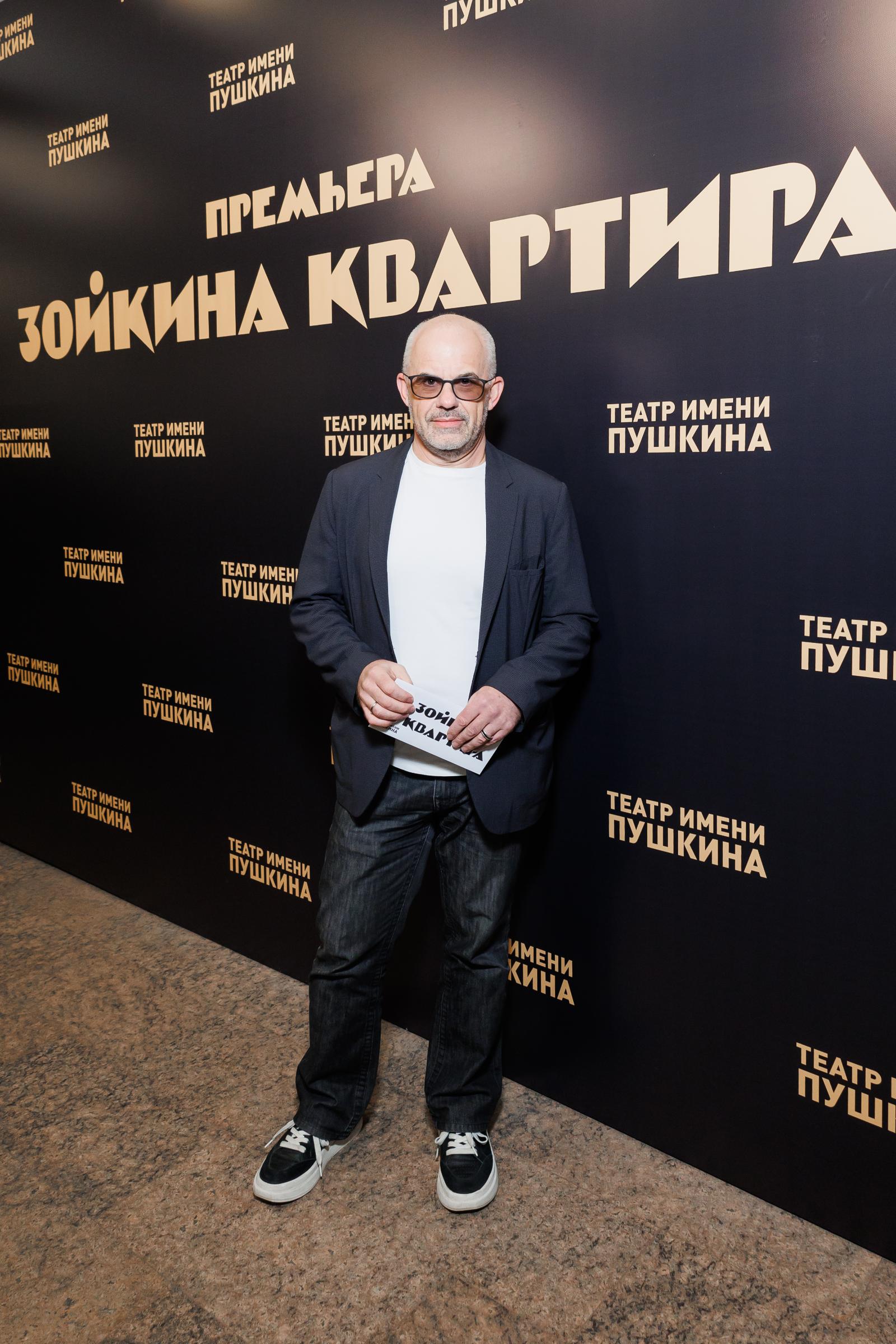 Антон Гетьман, директор Новой оперы