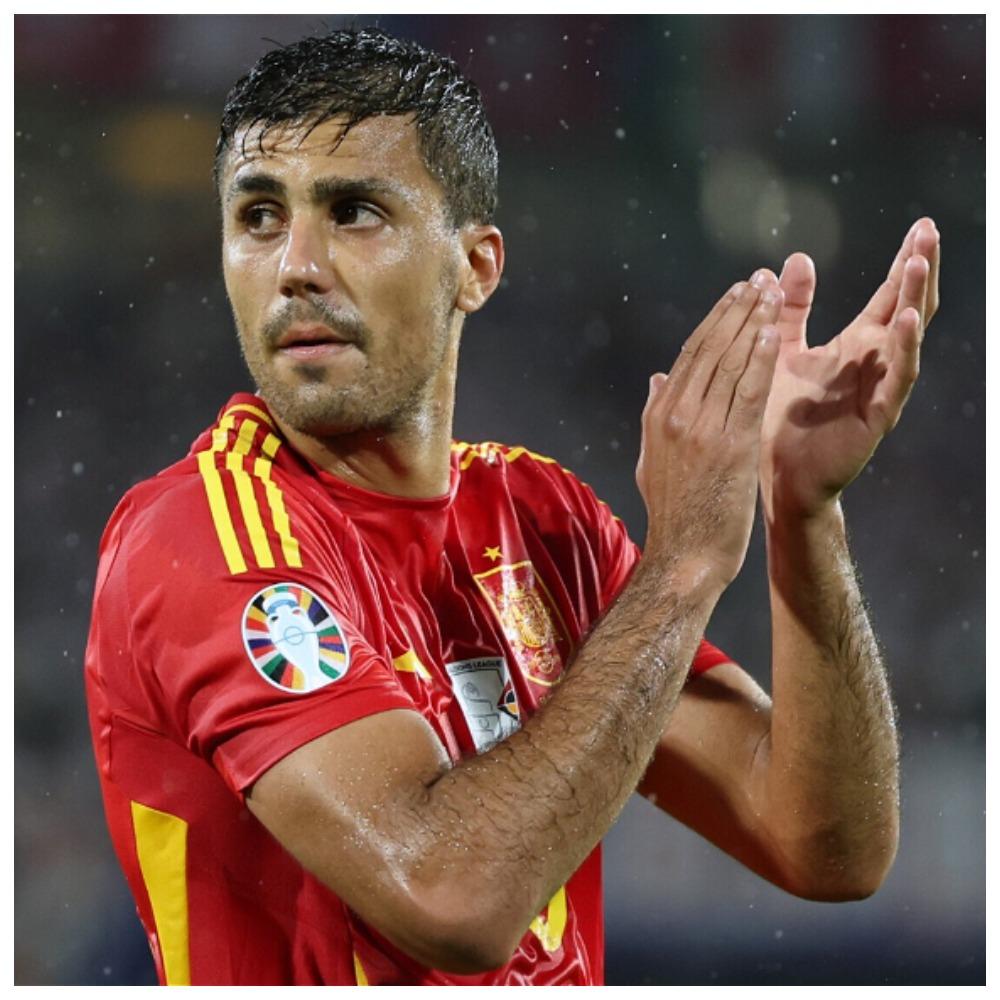 Молодая легенда испанского футбола, или Кто такой Родри и за что его боготворят фанаты
